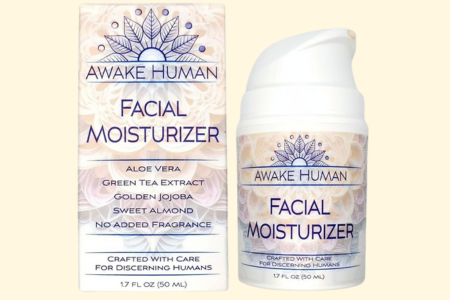 Best Natural Face Cream For Girl Awake Human photo