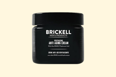 Best Natural Face Cream For Men Brand Brickell photo