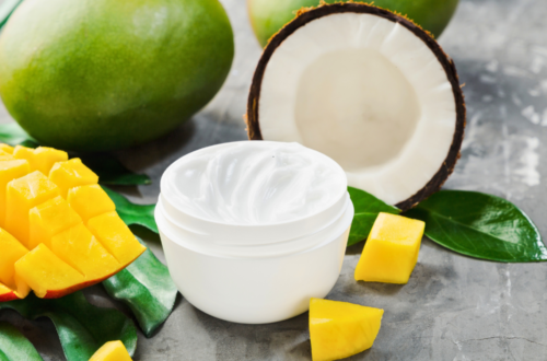 DIY Face Natural Cream photo