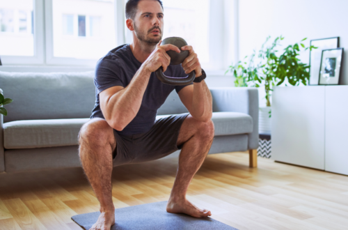 Goblet Squats for Glutes How to Perform Them & Muscles Worked photo