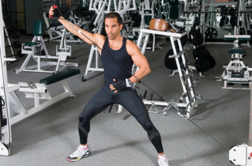 Guide For Cable Machine Exercises Sculpt Your Back, Legs, Shoulders & Core photo