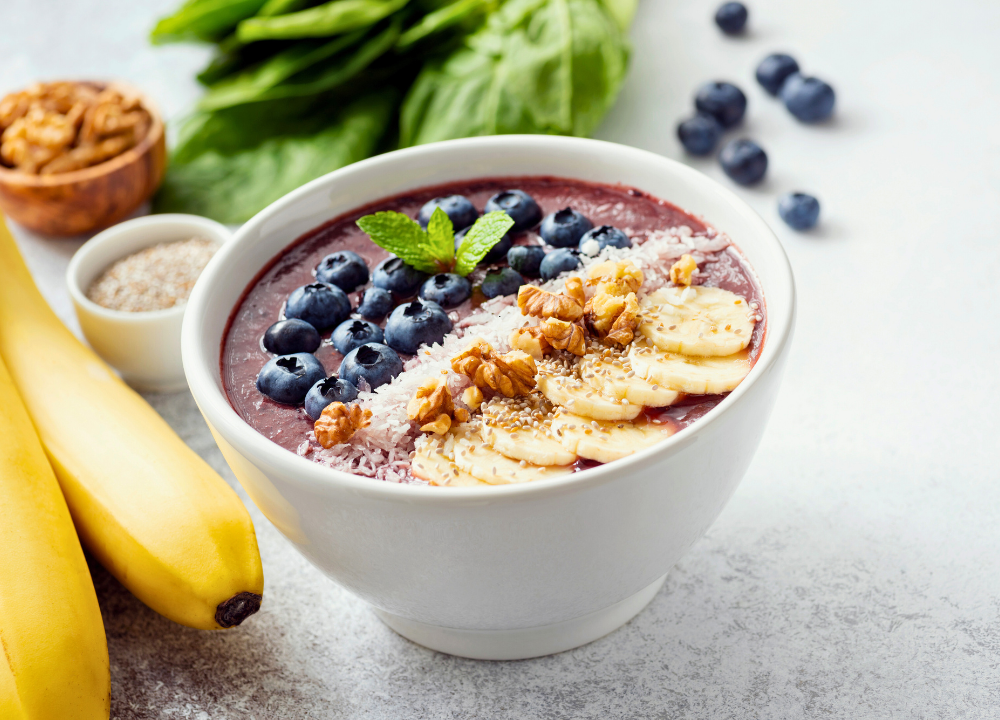 How to Include Acai Bowls for Maximum Health Benefits photo