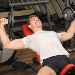 Incline Bench Press photo