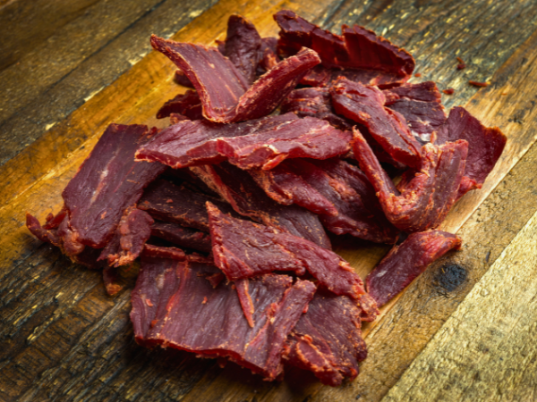 Is Beef Jerky Healthy for Weight Loss photo 1