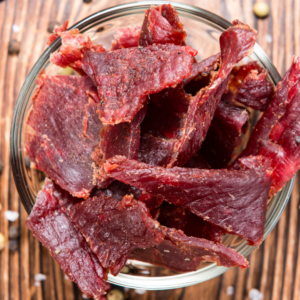 Is Beef Jerky Healthy for Weight Loss photo