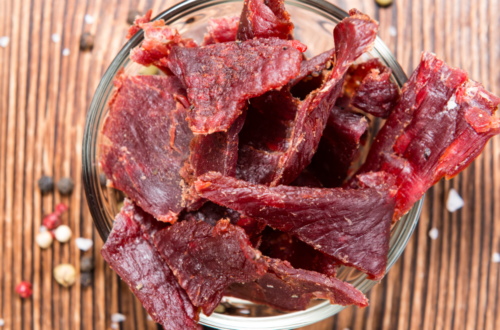 Is Beef Jerky Healthy for Weight Loss photo