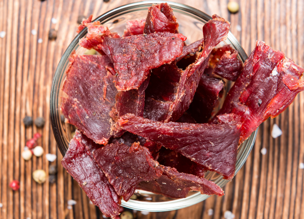 Is Beef Jerky Healthy for Weight Loss photo