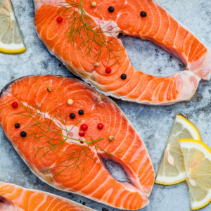 Is Salmon Good for Weight Loss photo