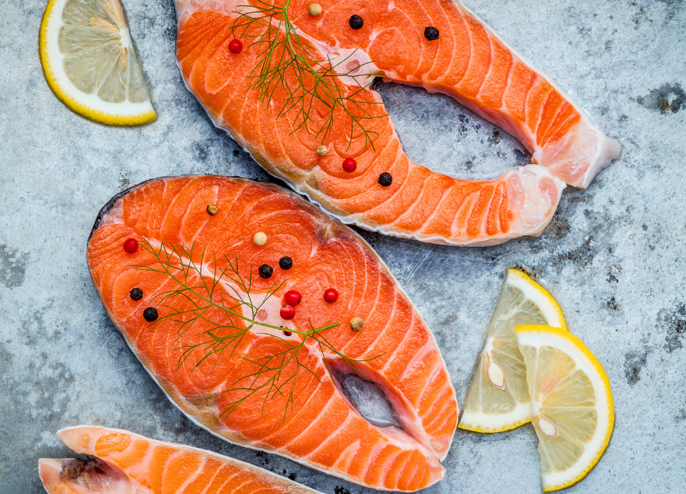 Is Salmon Good for Weight Loss photo