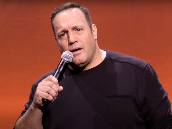 Kevin James' Weight Loss photo 1