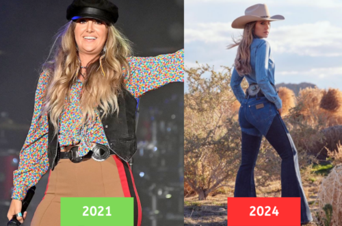 Lainey Wilson Weight Loss Story photo