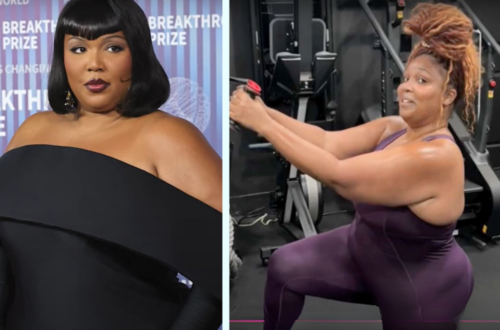 Lizzo Weight Loss Story photo