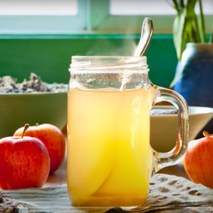 Weight Loss Drink with Apple Cider Vinegar photo