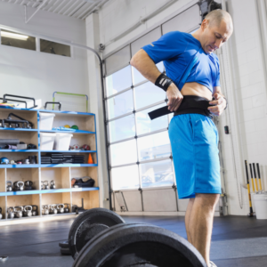 Weight Lifting Belts photo